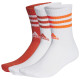 Adidas Κάλτσες 3S Cushioned 3 Pairs Adidas Κάλτσες 3S Cushioned 3 Pairs